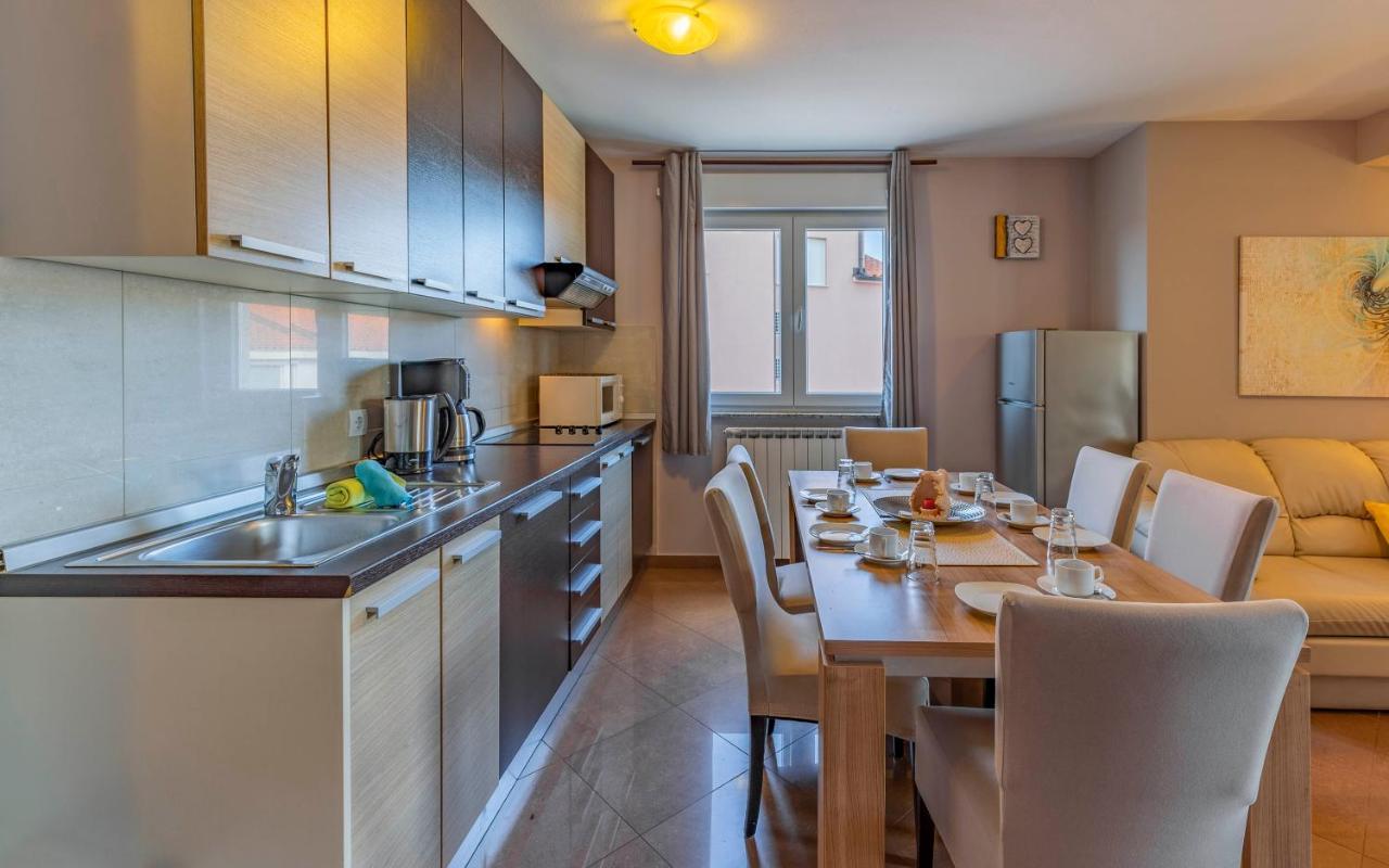 Apartments Istriensonne - Haus Stephan Medulin Bagian luar foto