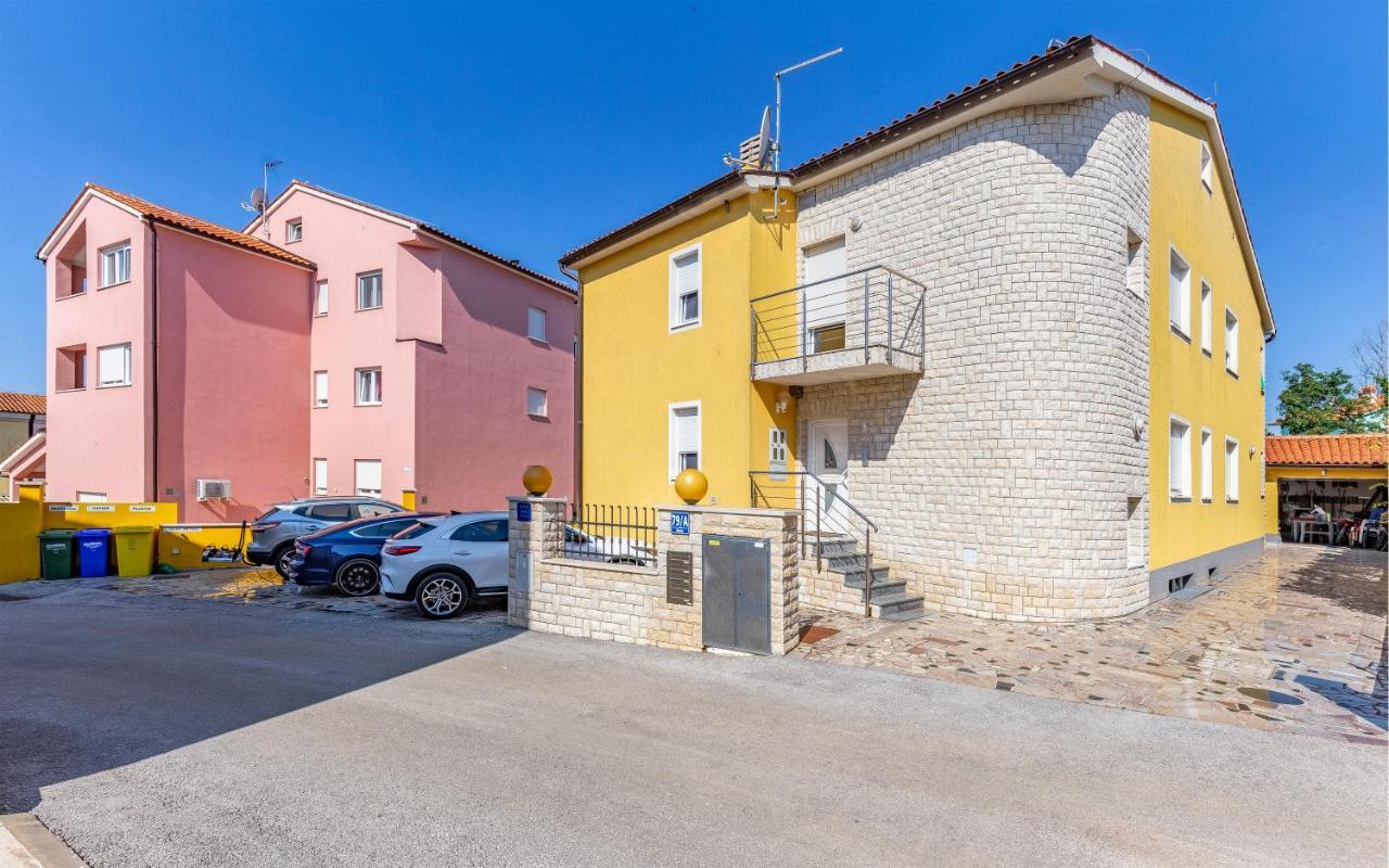 Apartments Istriensonne - Haus Stephan Medulin Bagian luar foto