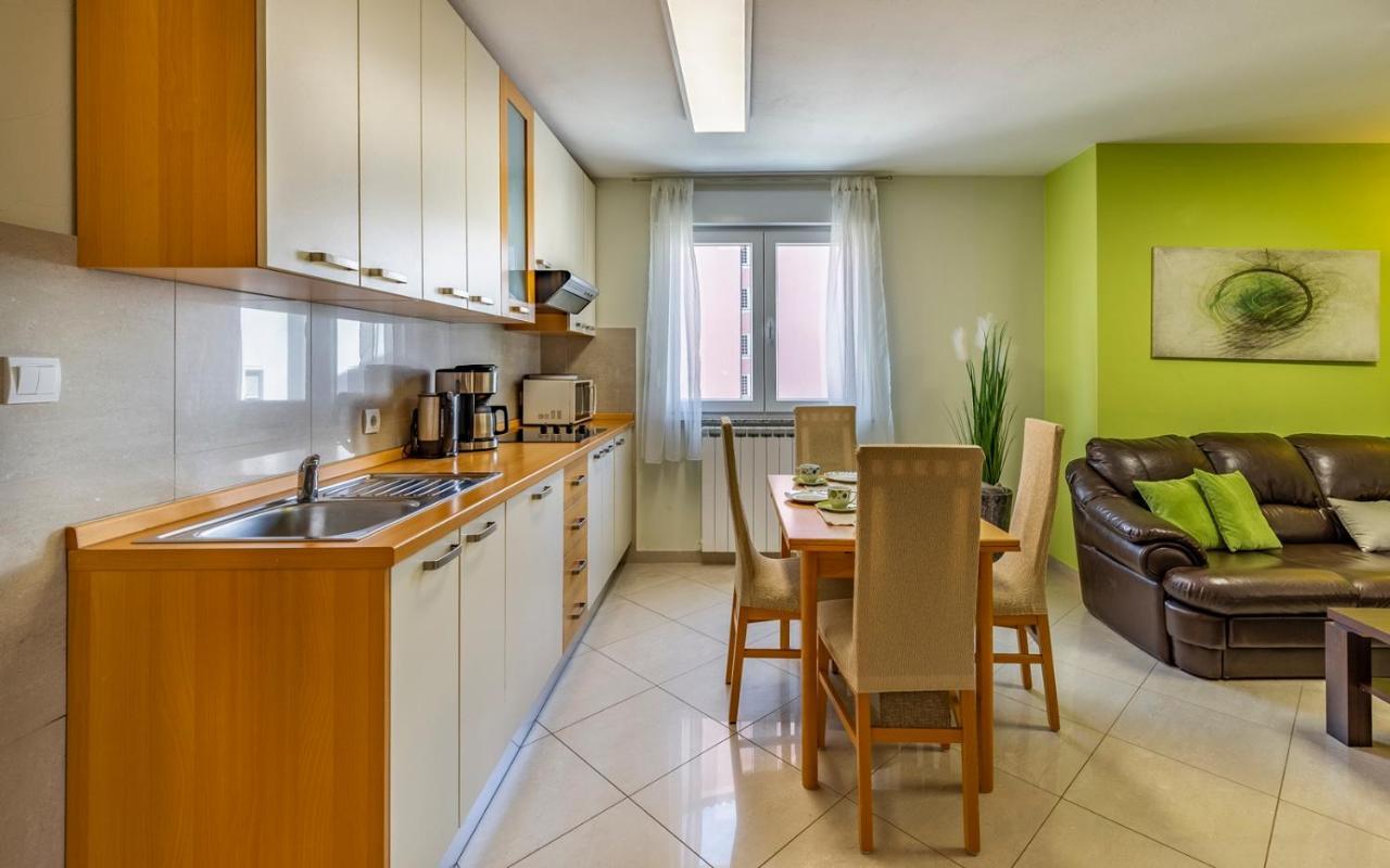 Apartments Istriensonne - Haus Stephan Medulin Bagian luar foto